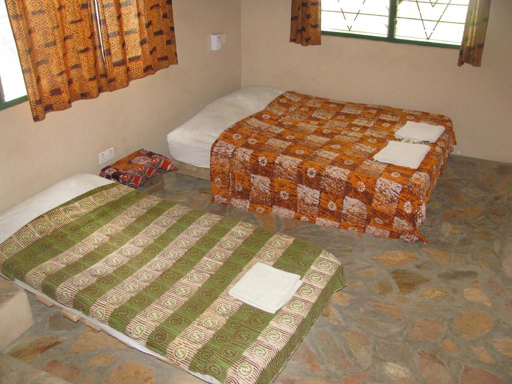 The Green Ranch Hotel Kumasi Exterior foto