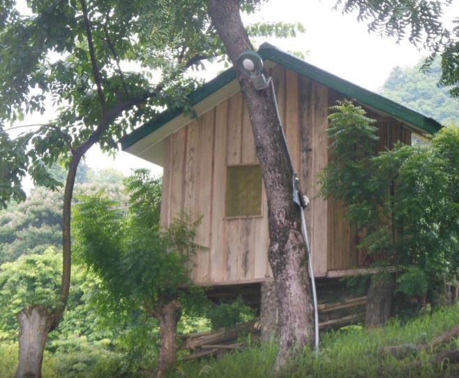 The Green Ranch Hotel Kumasi Exterior foto