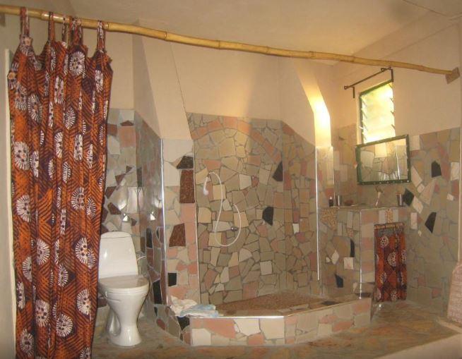 The Green Ranch Hotel Kumasi Exterior foto