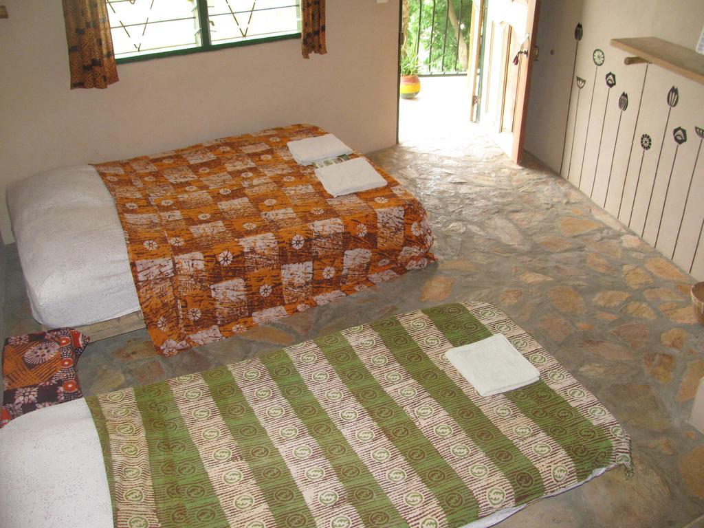 The Green Ranch Hotel Kumasi Exterior foto