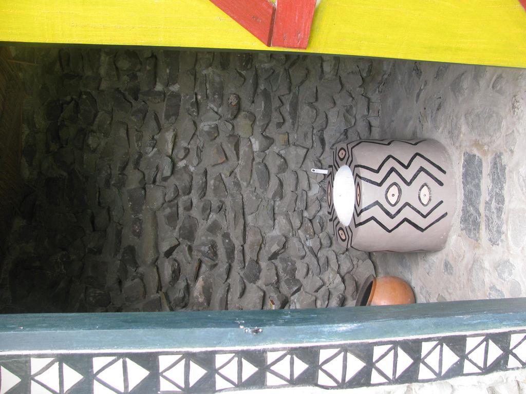 The Green Ranch Hotel Kumasi Exterior foto