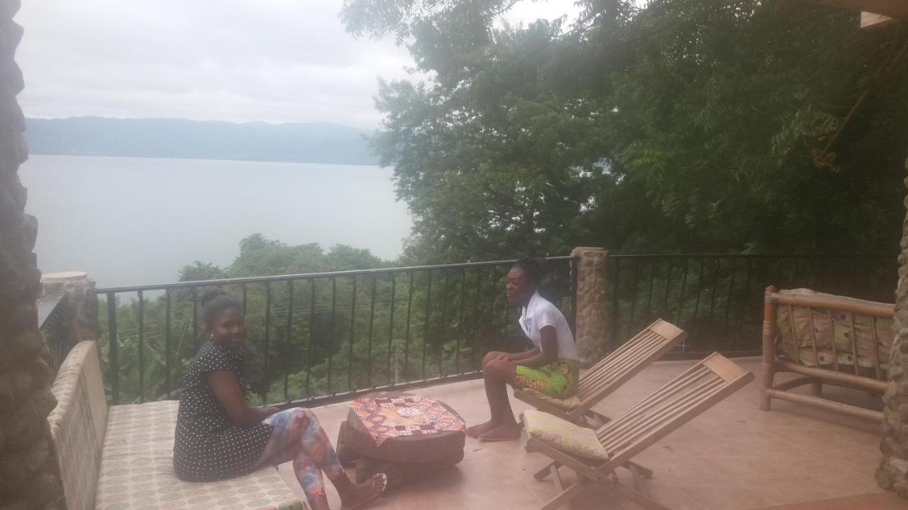 The Green Ranch Hotel Kumasi Exterior foto